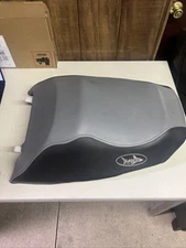 Yamaha BLACK Rear Back Passenger Tandem Seat XL760 Blacktip Seat Cover