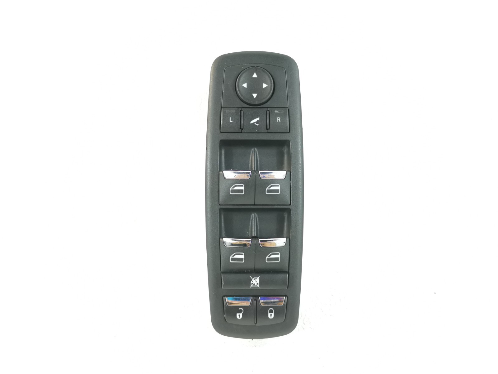 Maserati Ghibli S Q4 2014 Front Left Window switch
