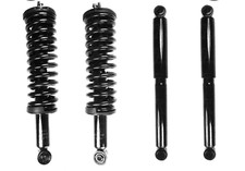 4PCS Front & Rear FCS Complete Struts Shocks For Toyota Tacoma 4WD  1995-2004
