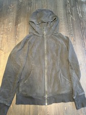 Lululemon Women s Scuba Hoodie Black Size 12