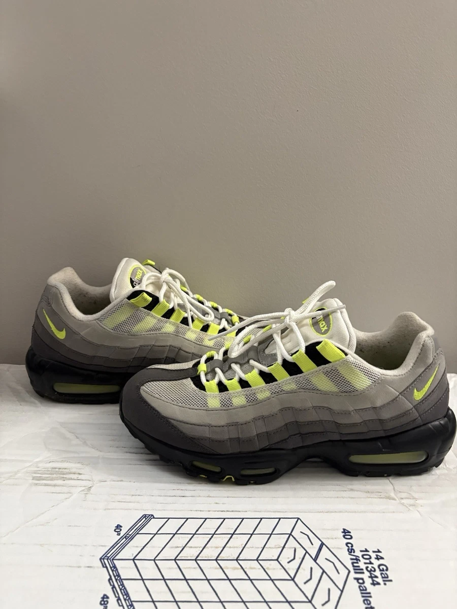Nike Air Max 95 OG 2015 Neon for Sale | Authenticity Guaranteed | eBay