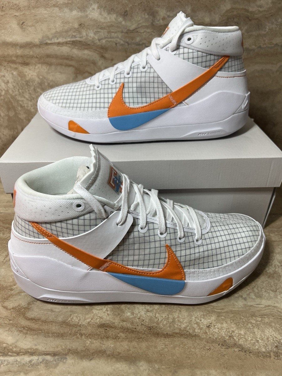 Size 11 Nike KD 13 TENNESSEE VOLUNTEERS TEAM ISSUED Men's