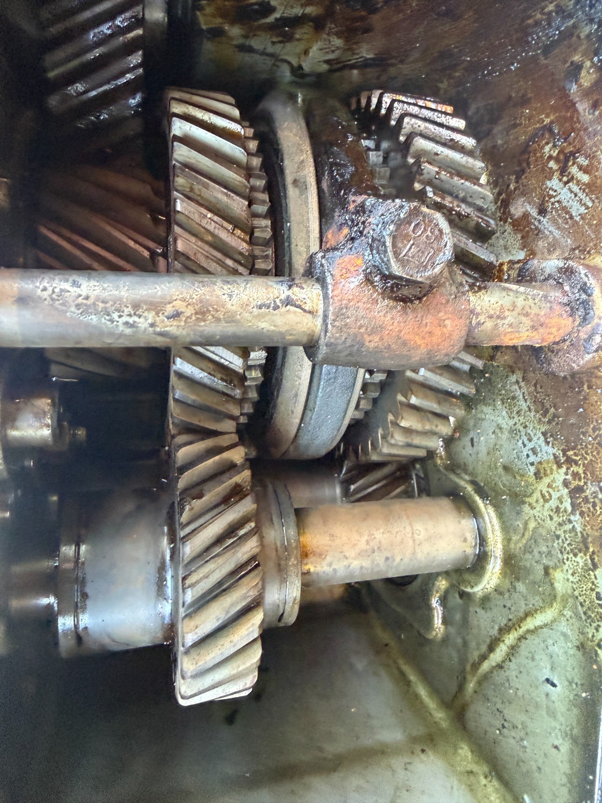 Ferrari GT4 Transmission/ ZF Gearbox 5 Gear