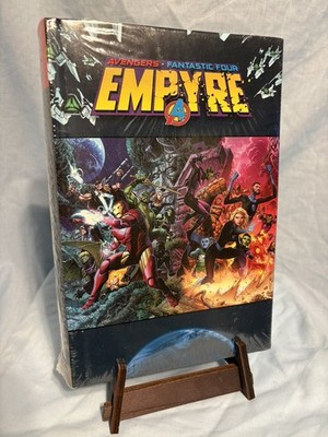 Avengers / Fantastic Four: Empyre Omnibus (Marvel Omnibus)   Sealed / New