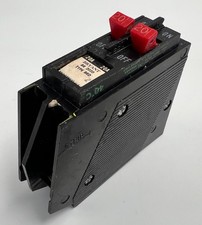 Bryant BR 20-20 BR2020 20 Amp 1 Pole Circuit Breaker Type BRD 120VAC Plug In