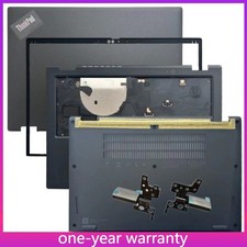 For Lenovo ThinkPad L13 Yoga Gen 4 LCD Back Cover Bezel Palmrest Bottom Case New