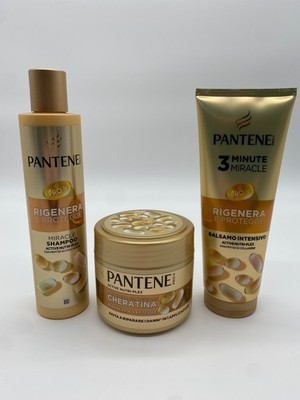 Pantene Regenerate & Protect Geschenkset