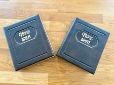 Numisbriefe DDR & BRD Sammlung inkl. M&uuml;nzen & Briefmarken + 2 Alben