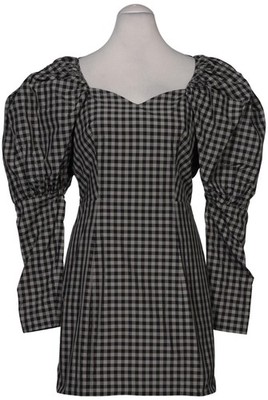 ROTATE BIRGER CHRISTENSEN Kleid Damen Dress Damenkleid Gr. EU 40 Grau #x4qs2mp