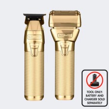 BaBylissPRO FXONE GoldFX Trimmer  Foil Shaver Prepack Tool Only  FX1FSTGTO