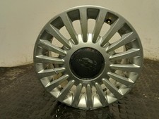 FIAT 500 ALLOY WHEEL 15 INCH 4X98 OFFSET ET35 6J 2007-2025 51787641