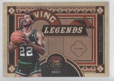 2009-10 Crown Royale Living Legends Ricky Pierce #4 0i8