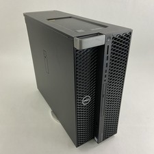 Dell Percision 5820 TWR MT Intel Xeon W2123 3.6GHz No RAMHDDOS 10 IoT COA