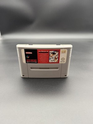 SNES - Cal Ripken Jr. Baseball für Super Nintendo