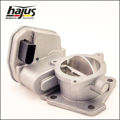 Hajus Drosselklappenstutzen Drosselklappe für Citroen Fiat Peugeot Iveco 3.0