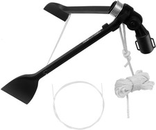 Gutter Extension Rain Cleaner From The Ground Roof Leaf Cleaning Tools