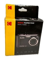 Kodak PIXPRO FZ43 16 MP Digital Camera - Black for sale online | eBay