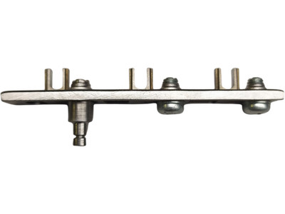 Regelstange für Einspritzpumpe für Mitsubishi L3A L3E L3C 5527662424 0902100560