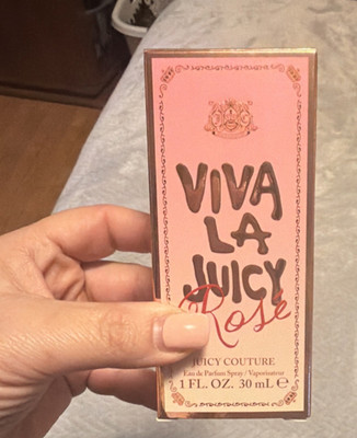 Juicy Couture Viva La Juicy Rose Eau de Parfum Spray 1 fl oz 30 mL