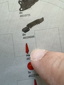 LEGO HERO Factory: Jetbug (2193) Incomplete With Manual And Box