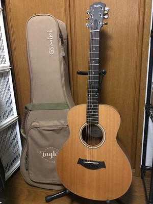 Taylor GS Mini Koa Limited mit Hülle & Garantie