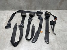 VW Golf 2 Sicherheitsgurte Gurte Anschnallgurte 5 Türer #35918
