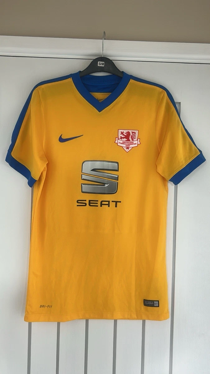 RARE Mini fanion Eintracht Brunswick 10 x 7 cm Bundesliga