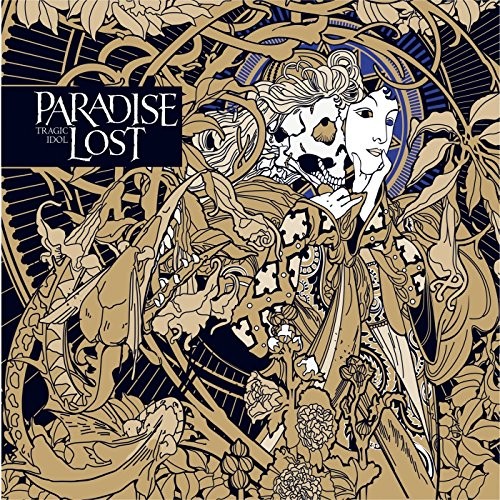 Paradise Lost Tragic Idol CD NEW