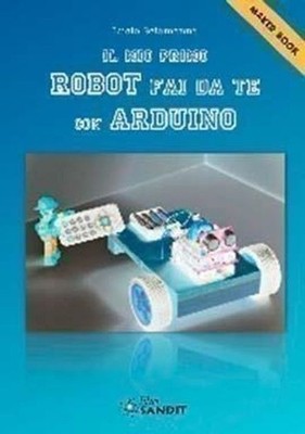 Bücher Licht Schamane - Mein erster DIY-Roboter mit Arduino
