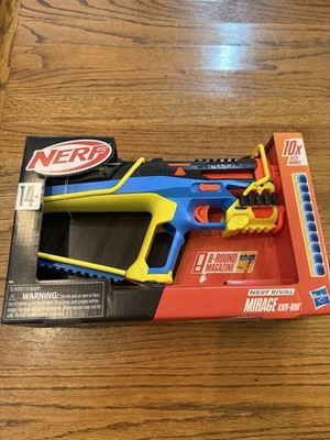 NERF Rival Mirage XXIV-800 Dart Gun Blaster for Ages 14+ Mirage Model