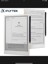 iFLYTEK AINOTE 2 E Ink Tablet 10.65" Writing Notebook AI Translation ChatGPT-5