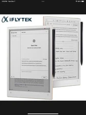 iFLYTEK AINOTE 2 E Ink Tablet 10.65" Writing Notebook AI Translation ChatGPT-5
