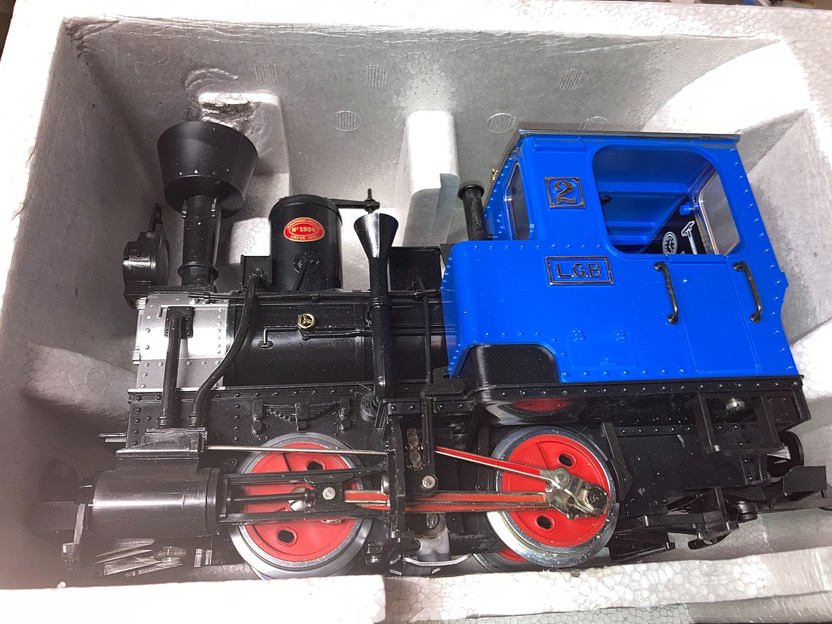 LGB G Gauge 