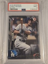 Top Corey Seager Rookie Cards and Prospect Cards 42