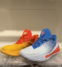 Under Armour Curry 12 What The Bay Edition Basketball Shoes Men Size 10