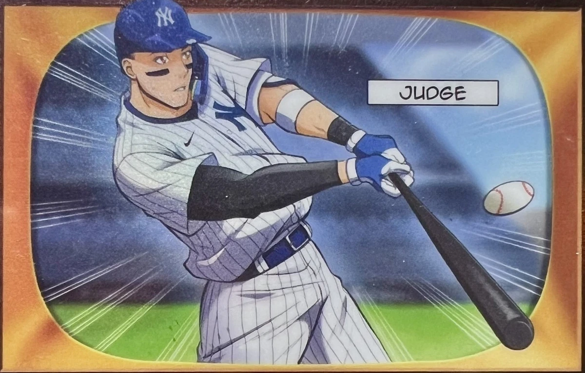 2024 Bowman - Aaron Judge #BA-4 for sale | eBay