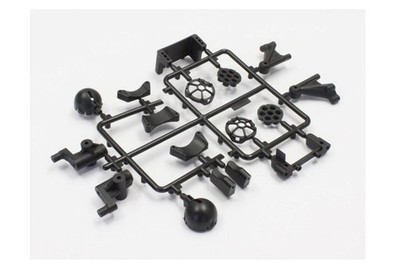 Kyosho Front Knuckle Arm Set Scorpion XXL