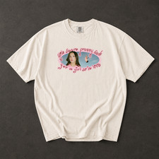Olivia Rodrigo Graphic Tee, "You Seem Pretty Sad" Album Merch, Pop Fan Gift