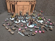 ! 10 Chaos Terminatoren voll magnetisiert War...