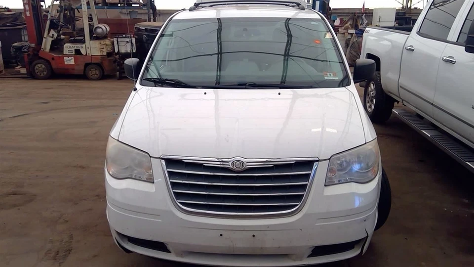 Pinza delantera de pistón único conductor izquierda para caravana 08-16 6791233 Foto 2 de 4