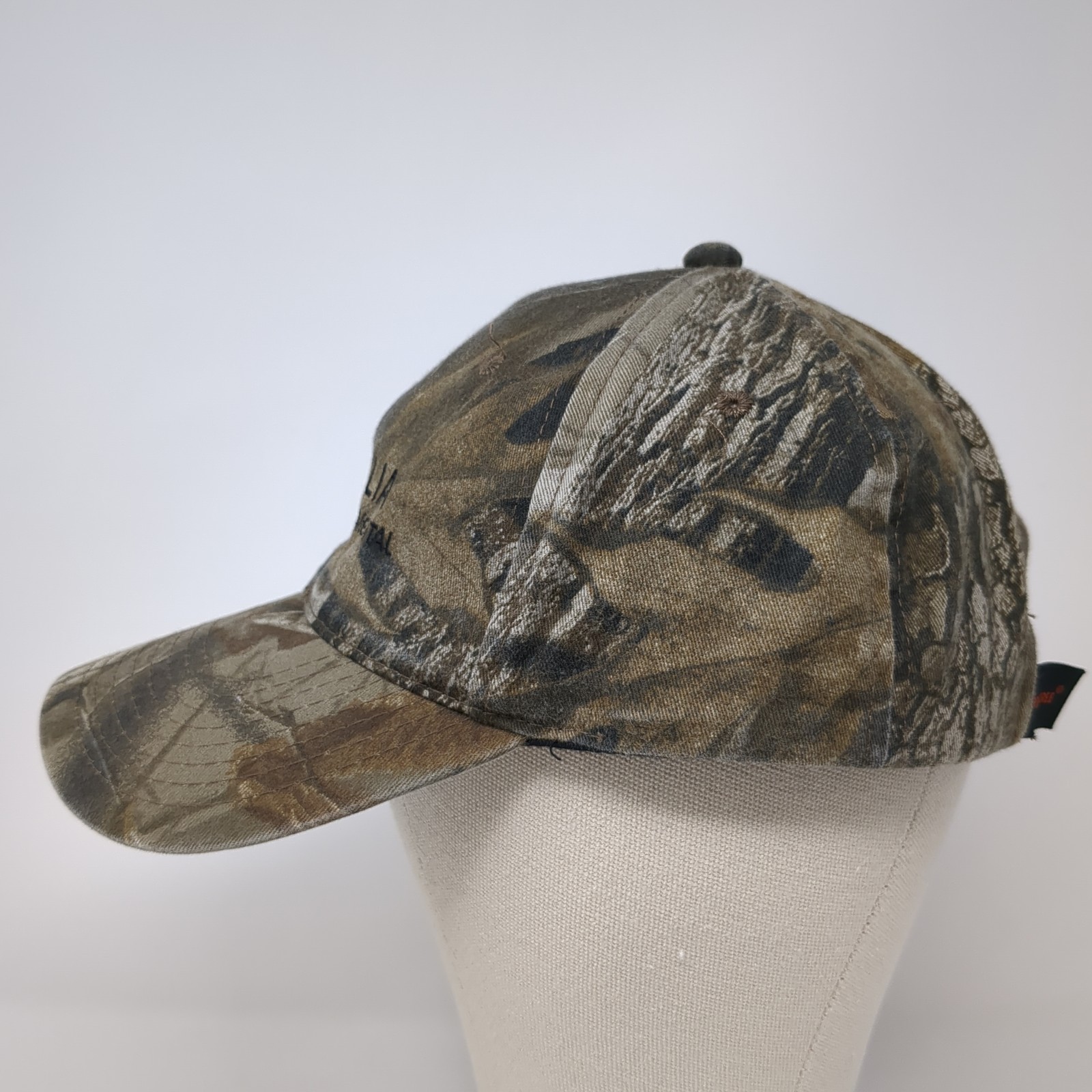 Veolia Environmental Services Strapback Hat Multi… - image 3