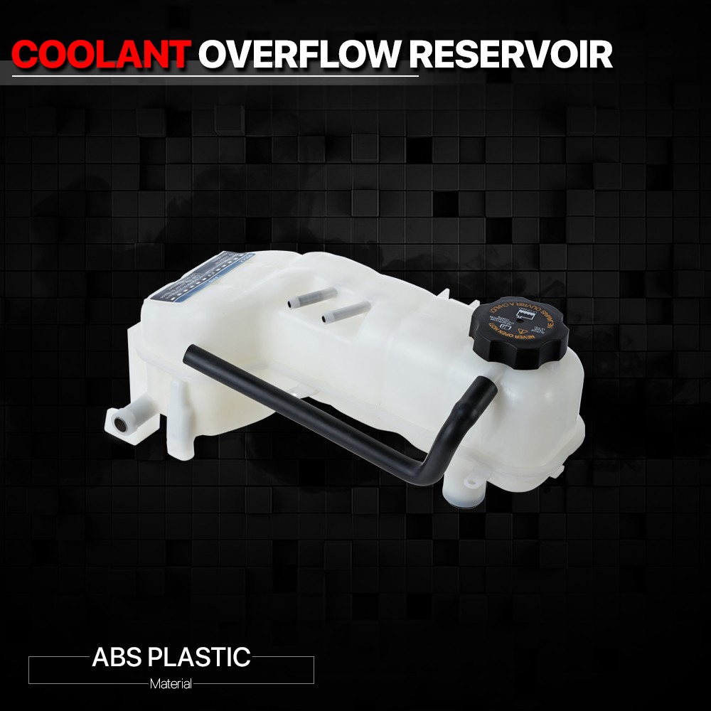 Engine Coolant Recovery Reservoir Tank For Chevy Oldsmobile Pontiac Models 1999-2006 13 thumbnail image