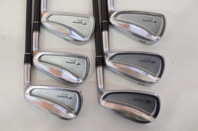 Bridgestone TOURSTAGE ViQ FORGED Iron Set 6pcs 5-PW TSI-55 Flex R