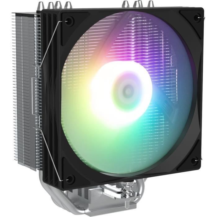 Ventirad CPU ZALMAN CNPS9X OPTIMA2 Noir silencieux anti surchauffe Intel AMD