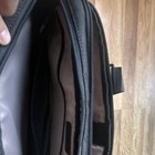 Targus Padded Black Nylon Laptop Briefcase Bag, Multi-Compartment, 15 in — photo 3