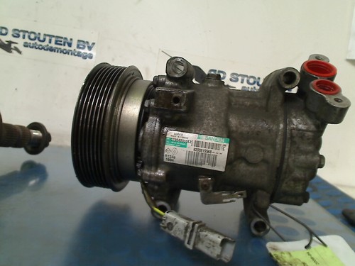 KLIMA PUMPE AC COMPRESSOR Renault Twingo II (CN) 2008 8200819568 #203446