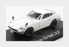 1:43 Norev Nissan Fairlady Z 1969 White NV420144 Model