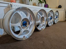 Black Racing Pro N1+R 15