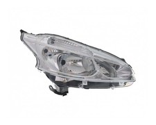 Scheinwerfer Rechts Halogen H7/H7 für Peugeot 208 I CA CC 12-15