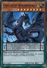 Yu-Gi-Oh: Amorphous Goliath - FIGA-FR057 - Super Rare - NM - FR